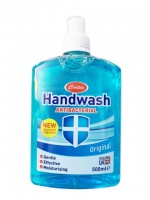 Cartex Anti-Bacterial Handwash 500ml